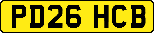 PD26HCB