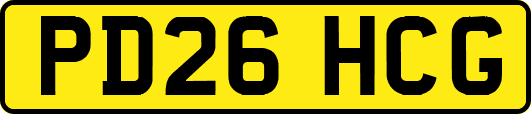PD26HCG
