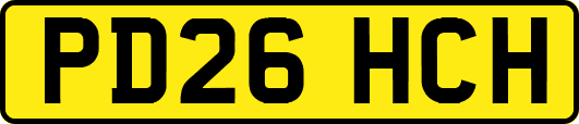 PD26HCH