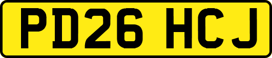 PD26HCJ