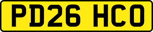 PD26HCO