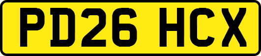PD26HCX