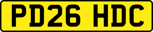 PD26HDC