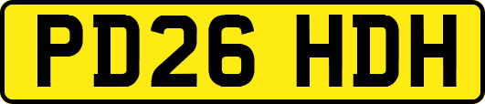 PD26HDH