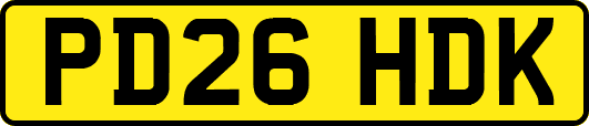 PD26HDK