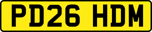 PD26HDM