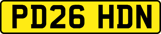 PD26HDN