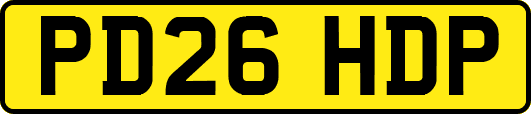 PD26HDP