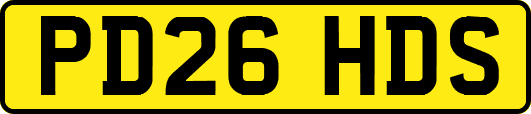 PD26HDS