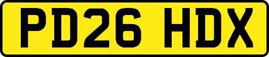 PD26HDX