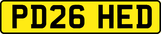 PD26HED