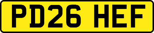 PD26HEF