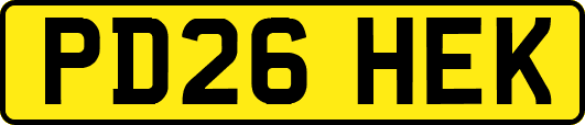 PD26HEK