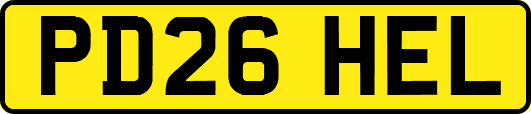 PD26HEL