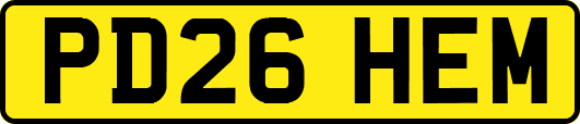 PD26HEM