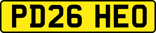 PD26HEO