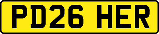 PD26HER