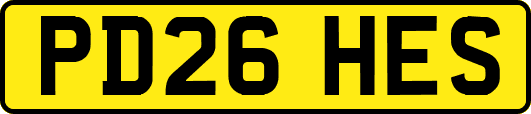 PD26HES