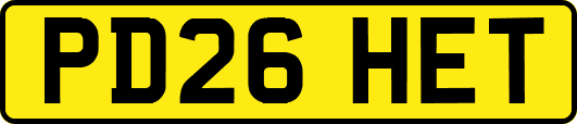 PD26HET