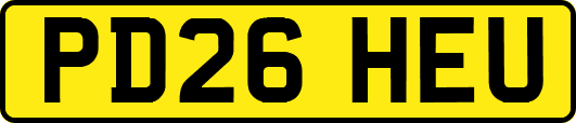PD26HEU