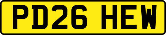 PD26HEW