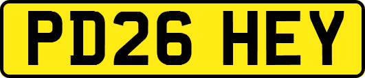 PD26HEY