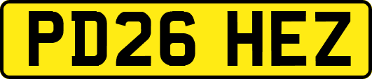 PD26HEZ