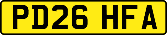 PD26HFA