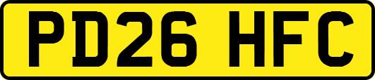 PD26HFC