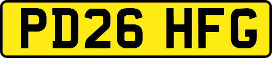 PD26HFG