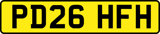 PD26HFH