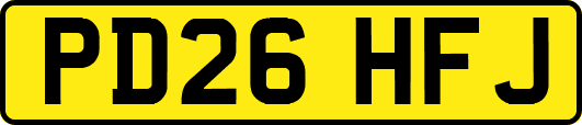 PD26HFJ