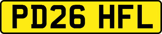 PD26HFL