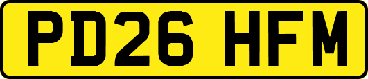 PD26HFM