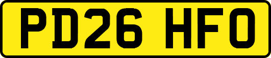 PD26HFO