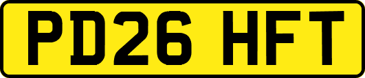 PD26HFT