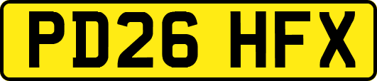 PD26HFX