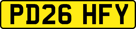 PD26HFY