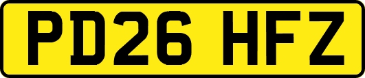 PD26HFZ