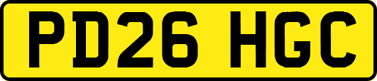 PD26HGC