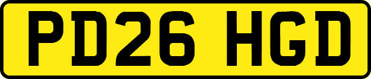 PD26HGD
