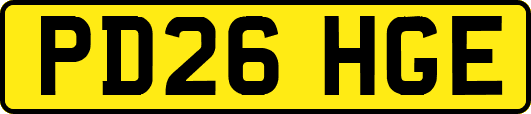 PD26HGE
