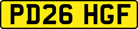 PD26HGF