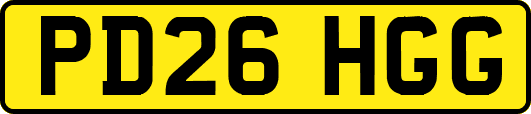 PD26HGG