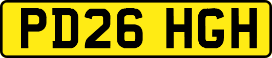 PD26HGH
