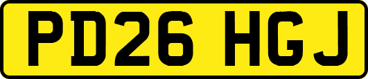 PD26HGJ