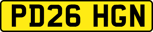 PD26HGN