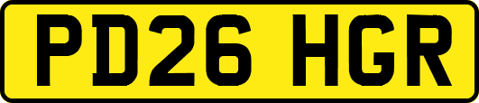PD26HGR