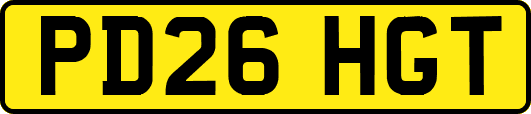PD26HGT