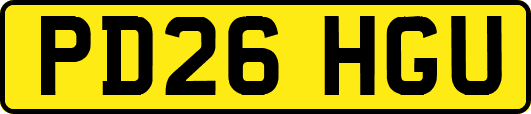 PD26HGU